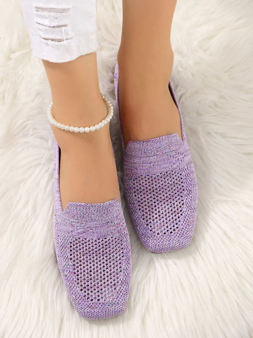NEVIA™ COMFORTABLE ARCH SUPPORT NON-SLIP FLAT SHOES - Image 4