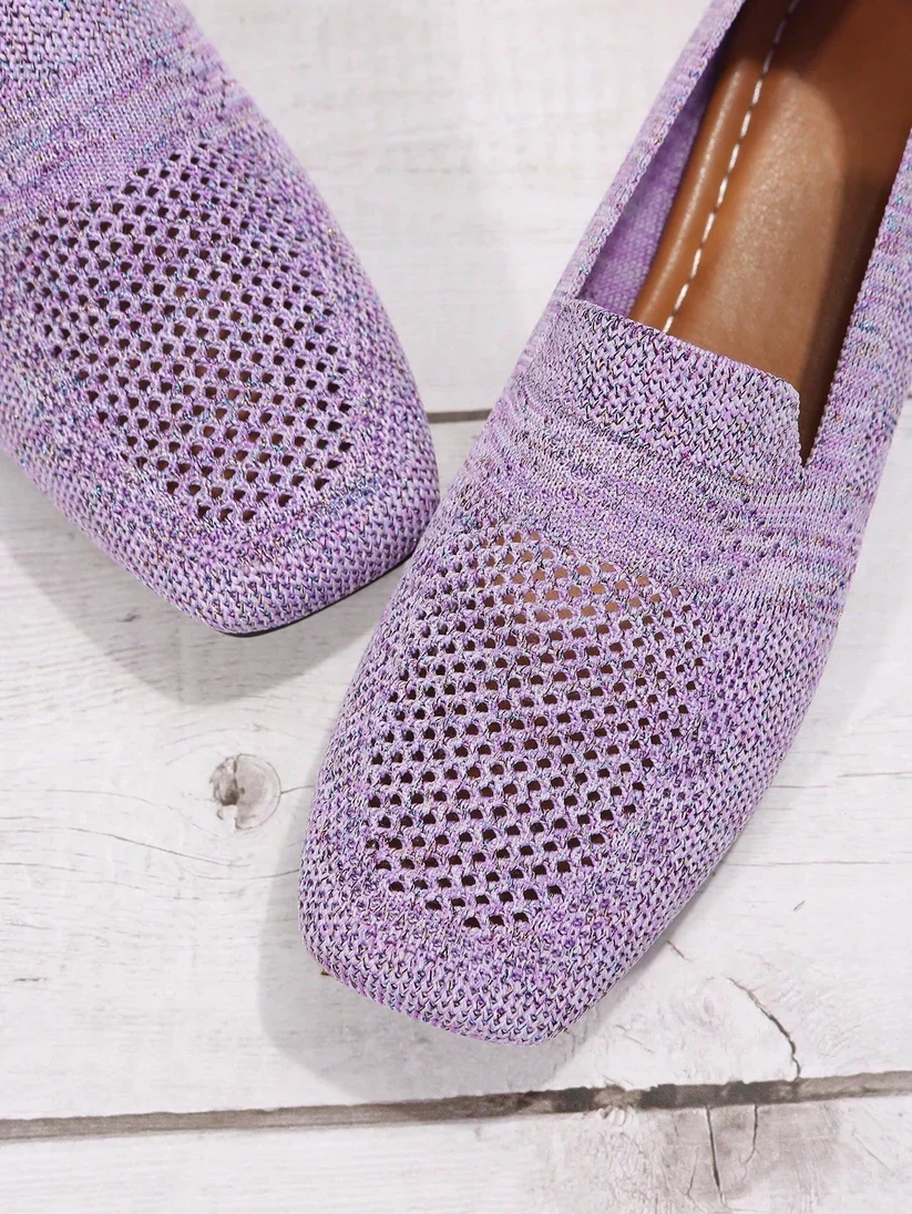 NEVIA™ COMFORTABLE ARCH SUPPORT NON-SLIP FLAT SHOES - Image 5