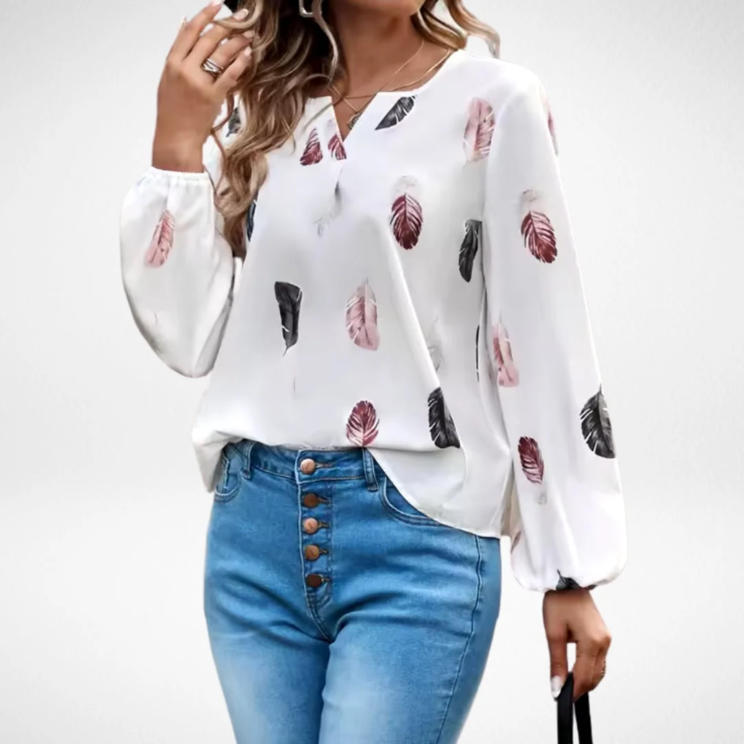NICOLE™ | CONFIDENCE FIT BLOUSE - Image 6