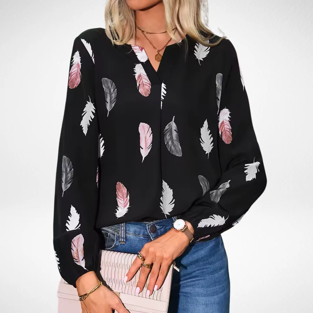 NICOLE™ | CONFIDENCE FIT BLOUSE - Image 7
