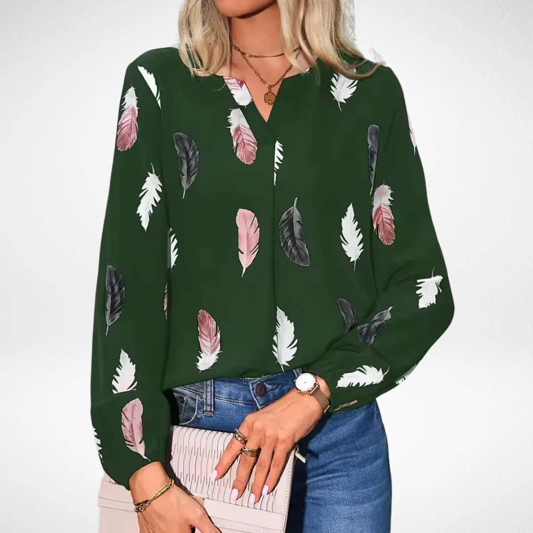 NICOLE™ | CONFIDENCE FIT BLOUSE - Image 8