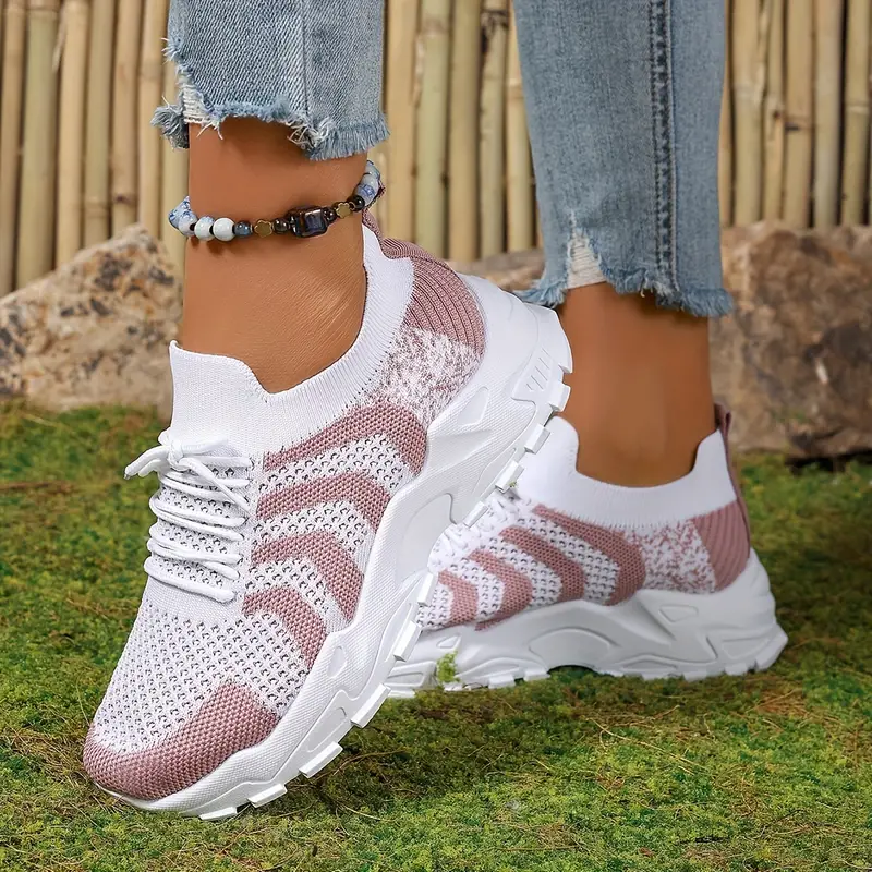 NOAH™ STYLISH MESH SPORTS SHOES - Image 3