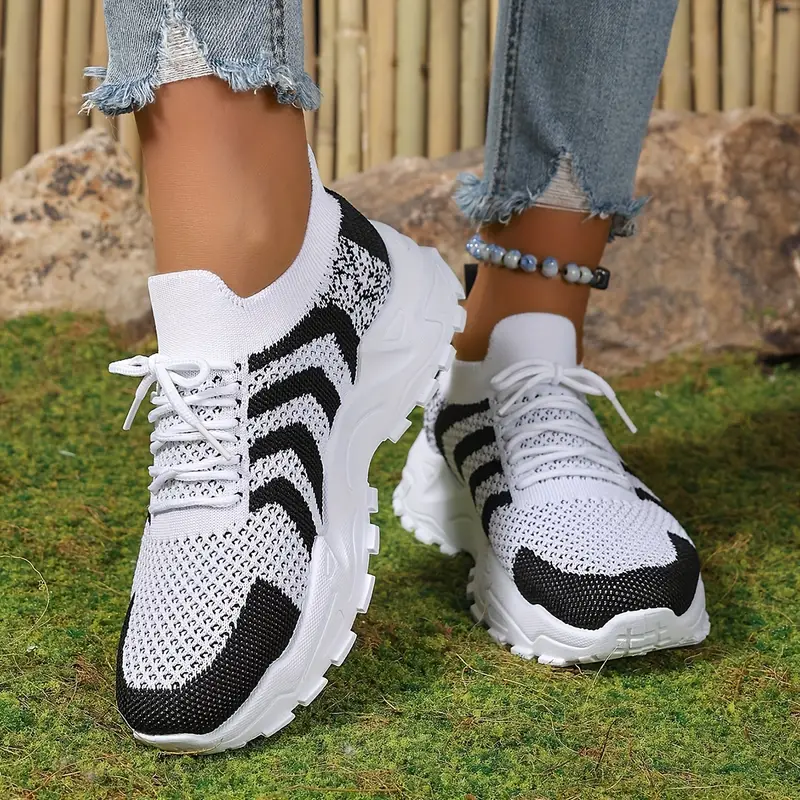 NOAH™ STYLISH MESH SPORTS SHOES - Image 7