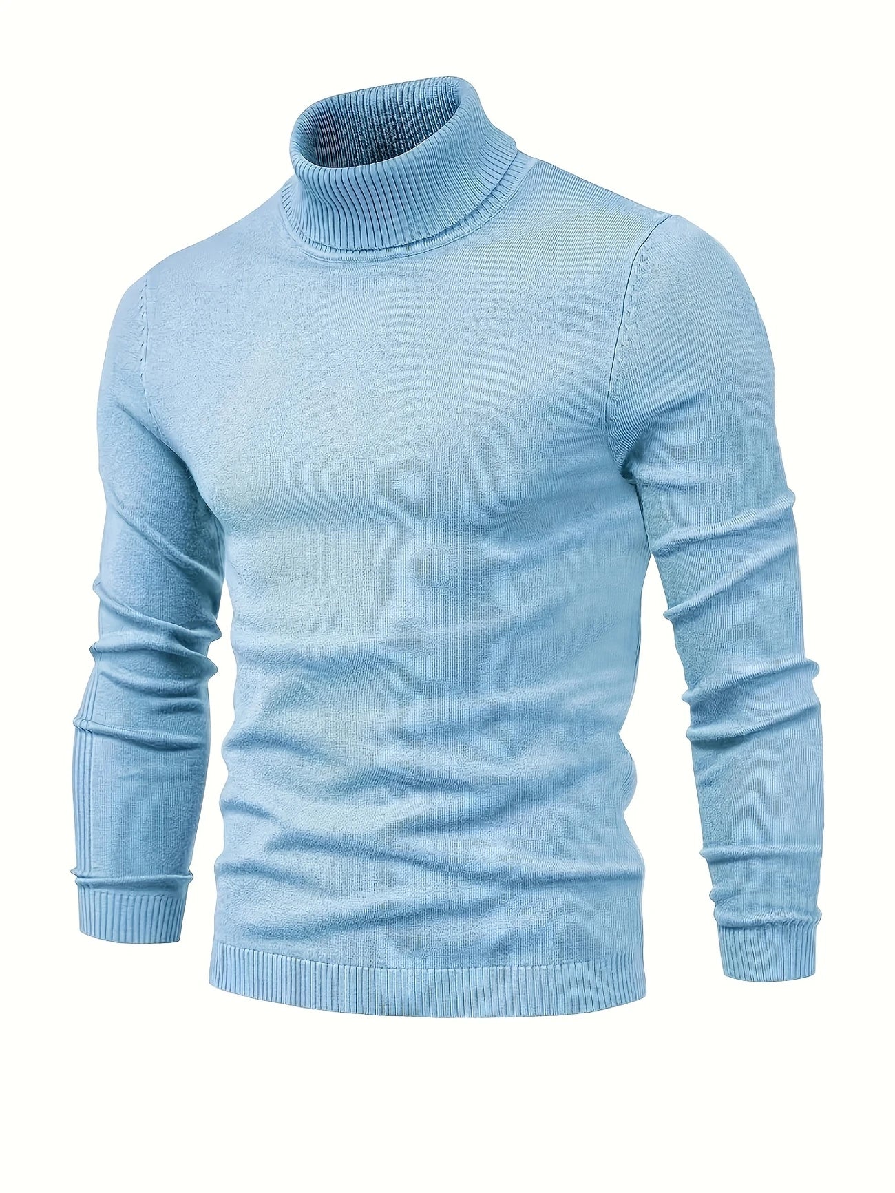 NORDVALE™ — MEN’S ALL-MATCH KNITTED LAPEL SWEATER