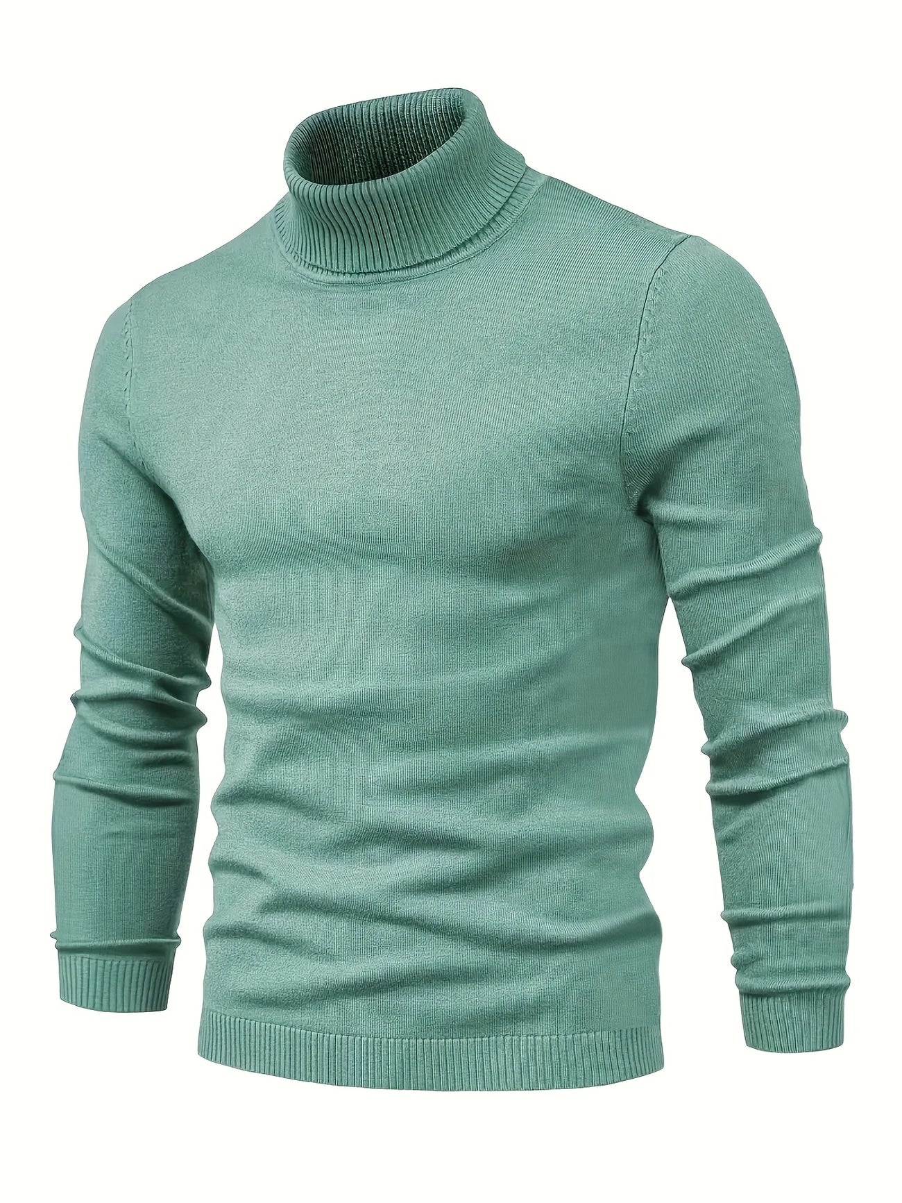 NORDVALE™ — MEN’S ALL-MATCH KNITTED LAPEL SWEATER - Image 11