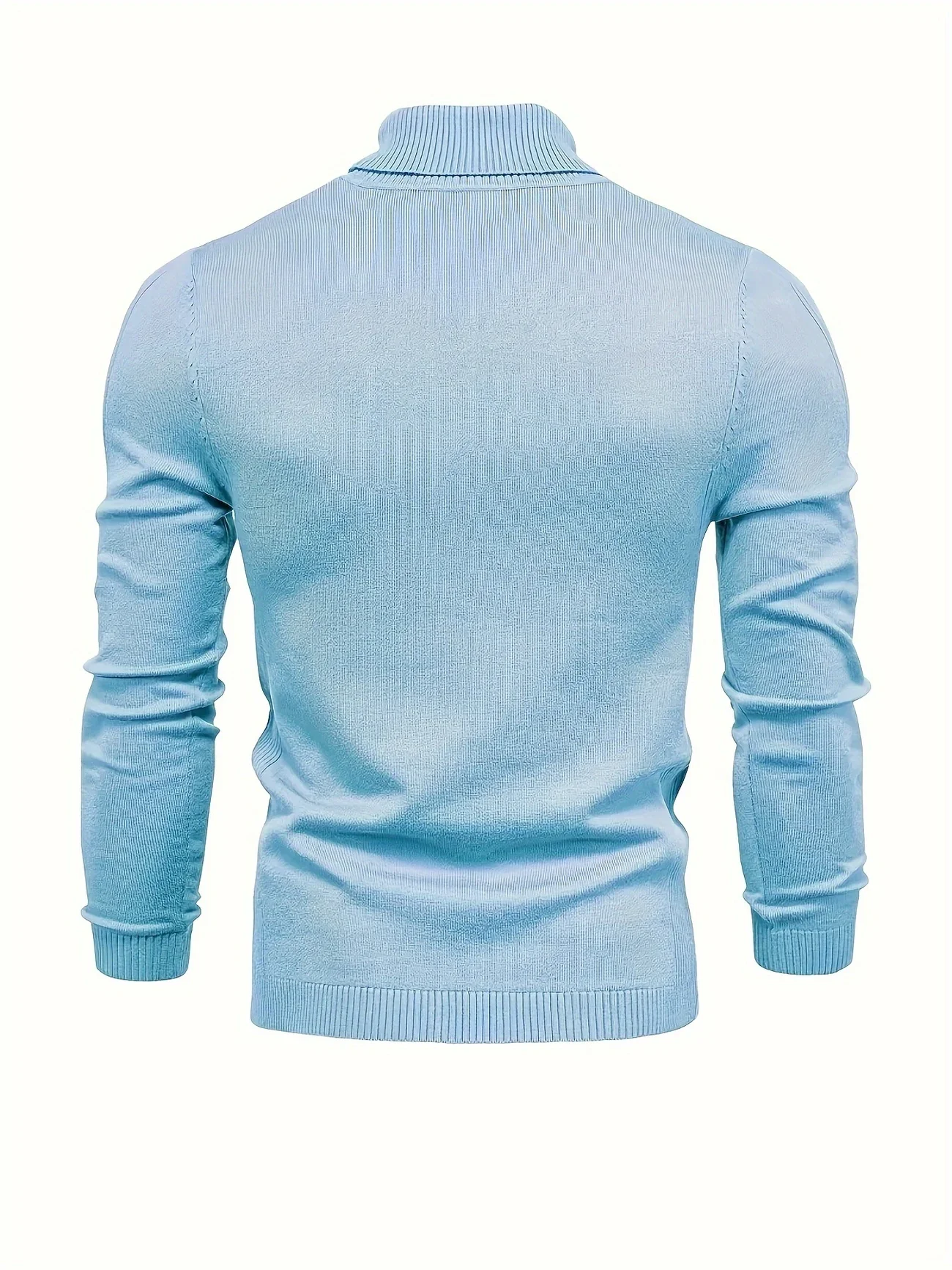 NORDVALE™ — MEN’S ALL-MATCH KNITTED LAPEL SWEATER - Image 2