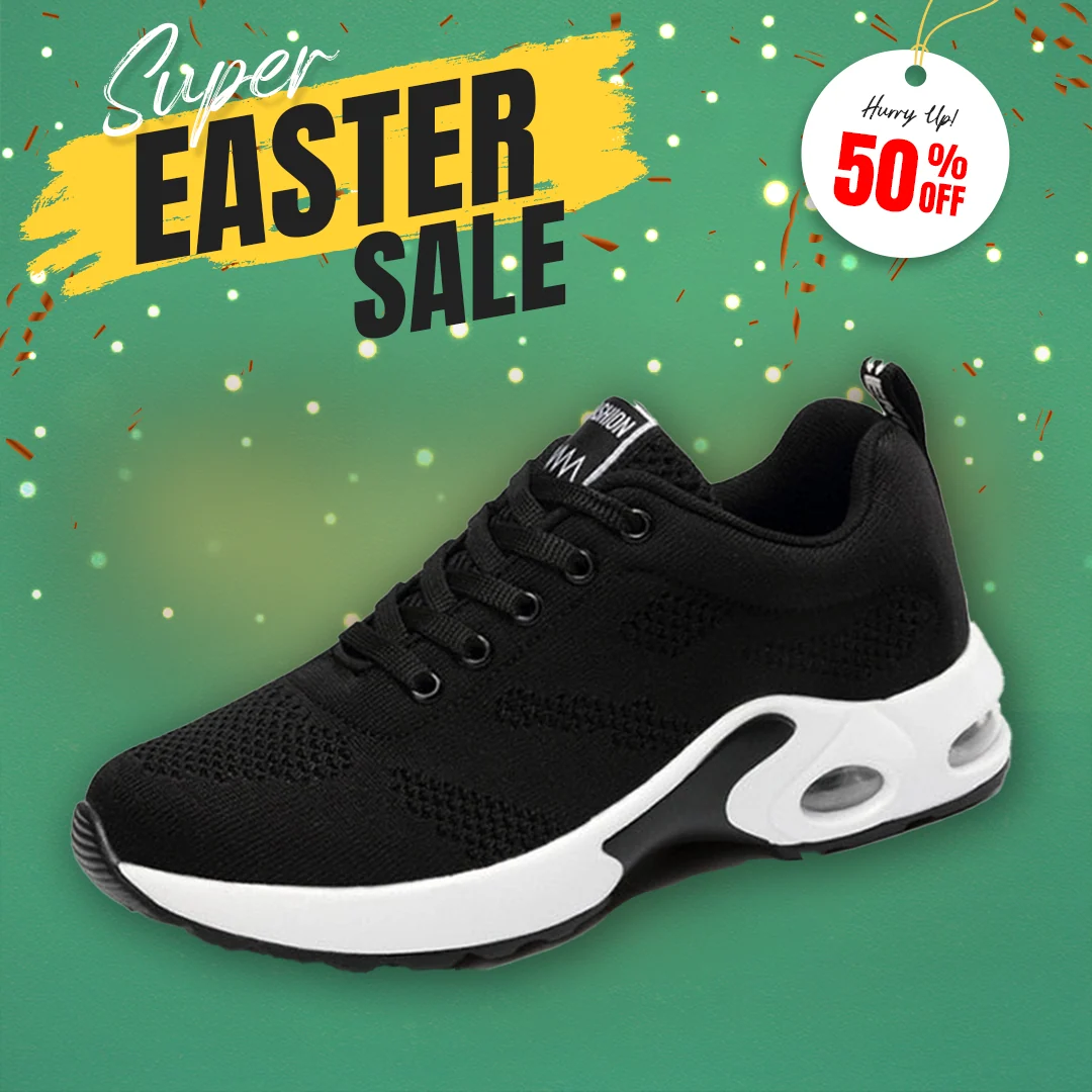 PREMIUM ORTHOPEDIC SNEAKERS WITH ARCH SUPPORT đ 50% OFF EASTER SALE