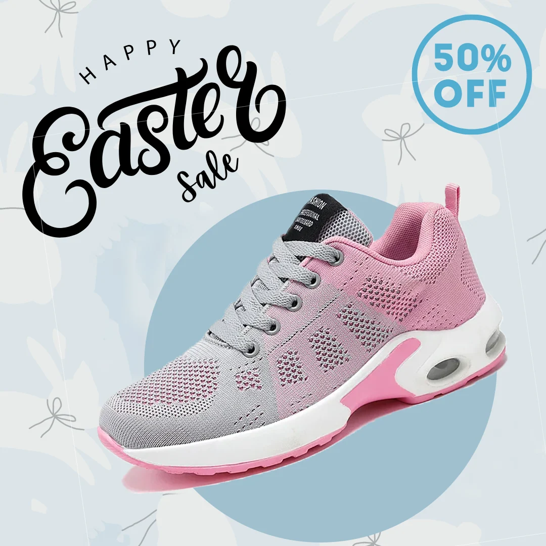 PREMIUM ORTHOPEDIC SNEAKERS WITH ARCH SUPPORT đ 50% OFF EASTER SALE - Image 6