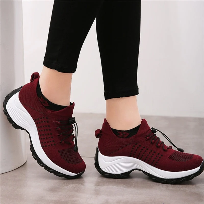 ORTHOFIT WOMEN'S COMFORT ORTHOPEDIC SHOES - Image 11