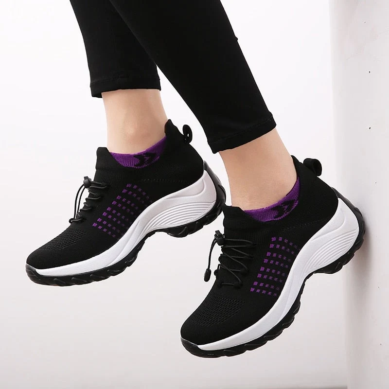 ORTHOFIT WOMEN'S COMFORT ORTHOPEDIC SHOES - Image 15