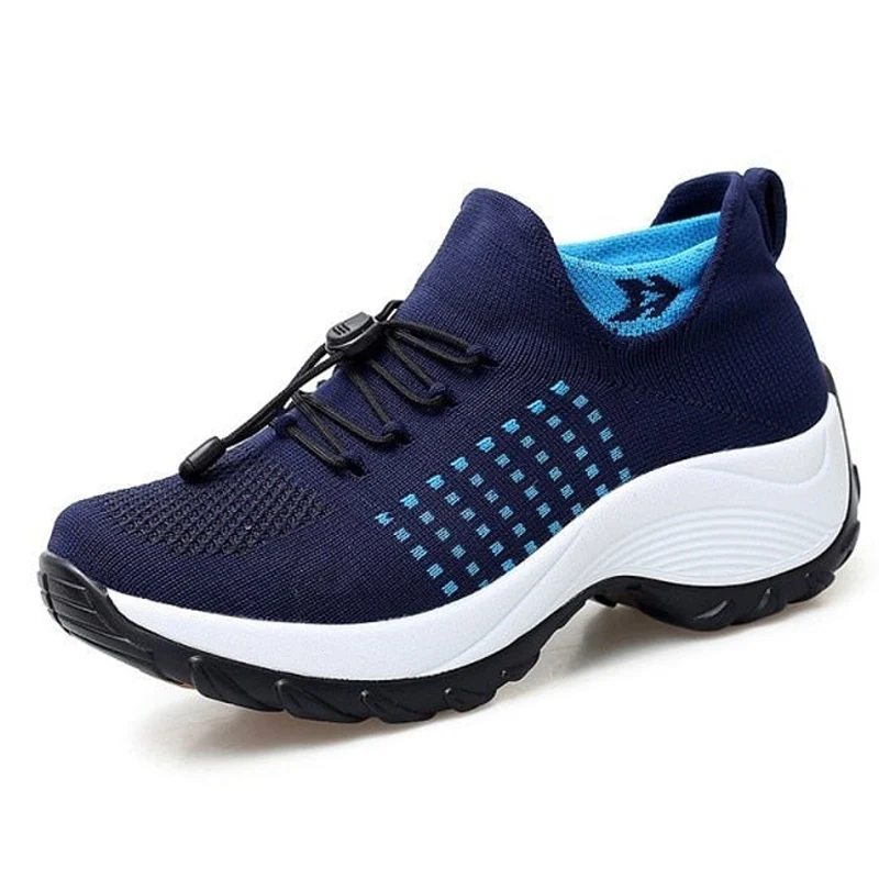 ORTHOFIT WOMEN'S COMFORT ORTHOPEDIC SHOES - Image 6