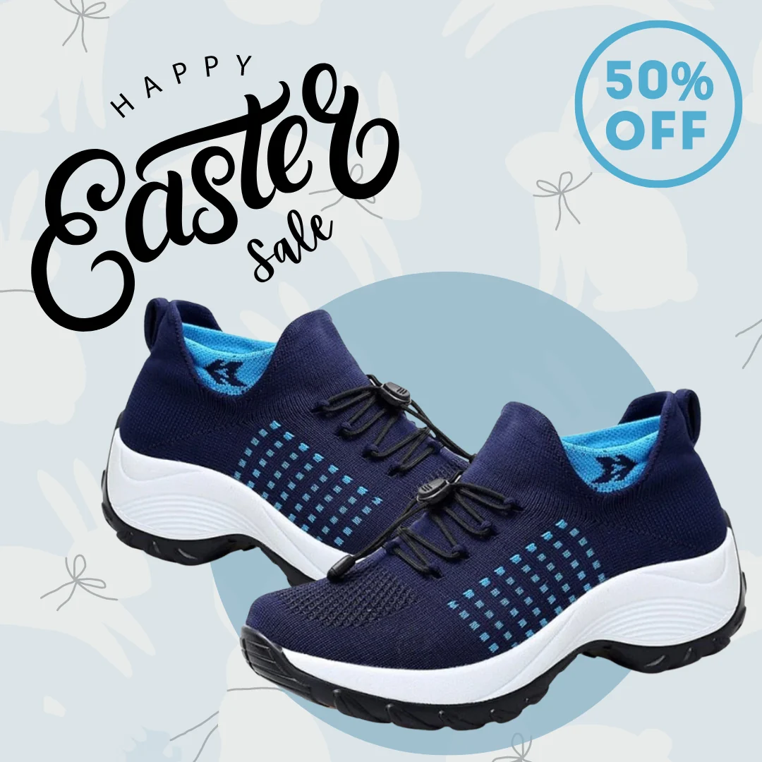 ORTHOFIT WOMEN'S COMFORT ORTHOPEDIC SHOES đ 50% OFF EASTER SALE