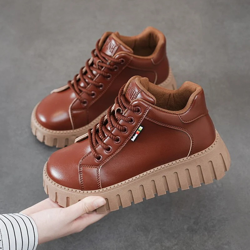 WOMEN'S SUPER SOFT ORTHOPEDIC THICK SOLE BOOTS 2025 - Image 11