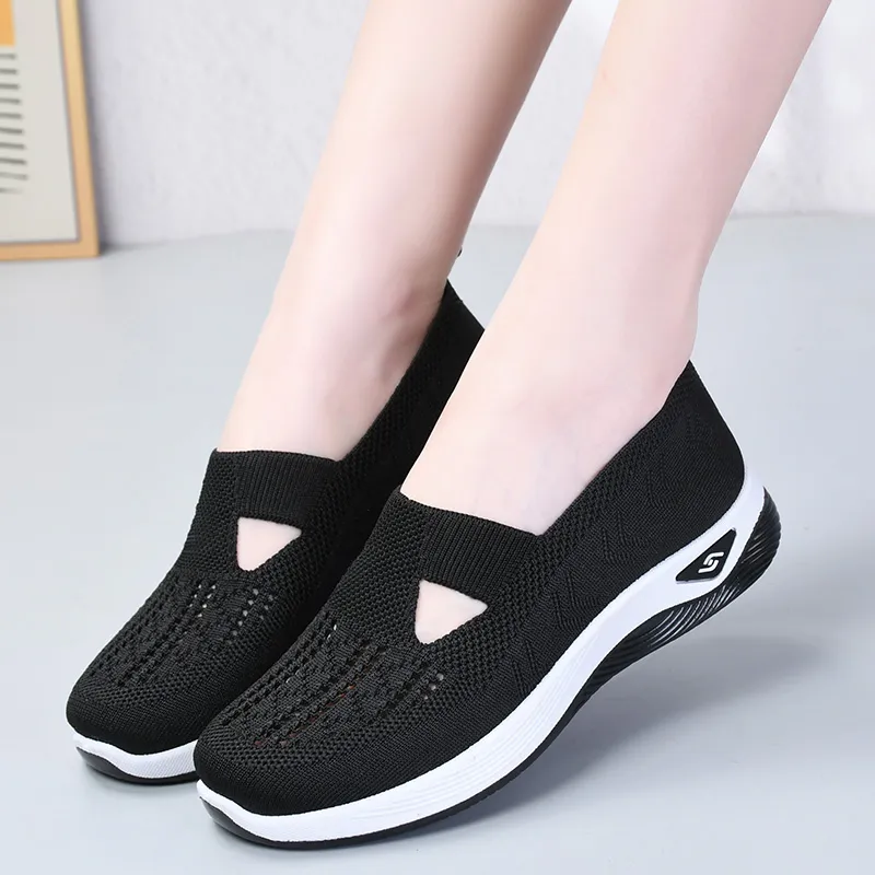 WOMEN'S SOFT SOLE BREATHABLE ORTHOPEDIC SHOES - Image 5