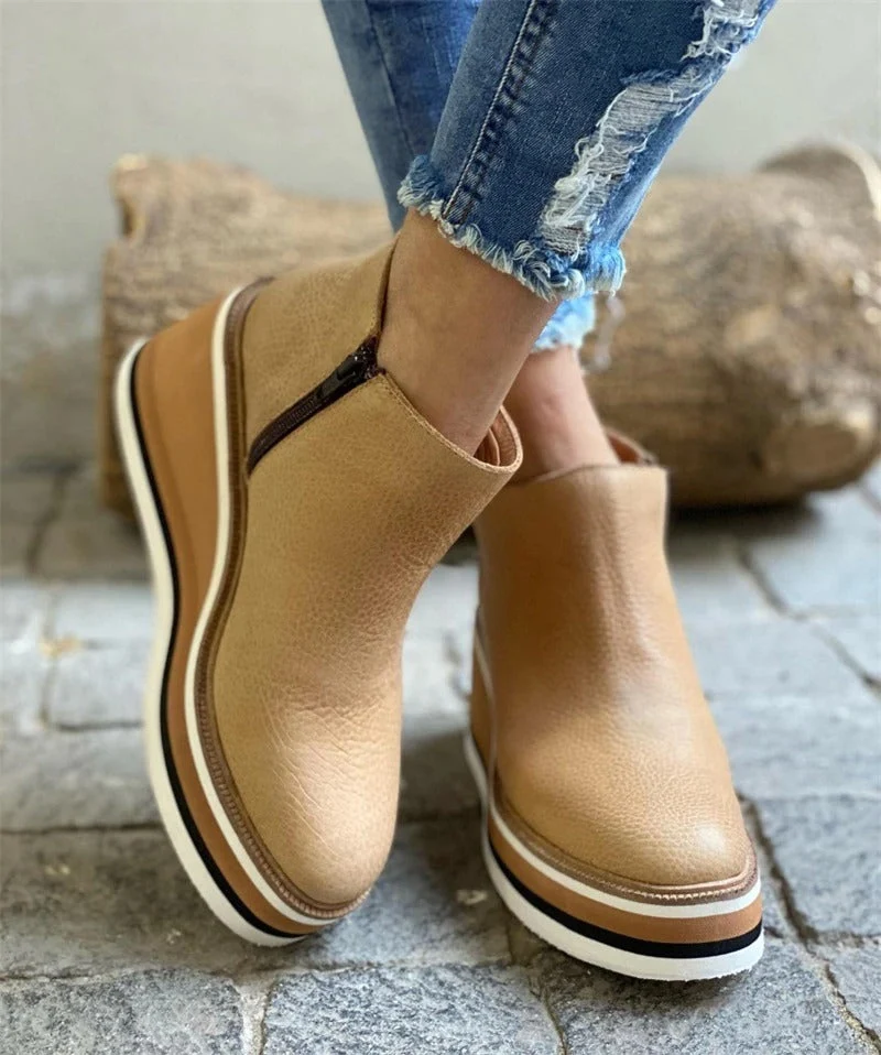 PREMIUM COMFORTABLE SPRING BOOTS 2025 - Image 5