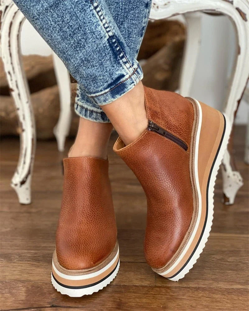 PREMIUM COMFORTABLE SPRING BOOTS 2025 - Image 6