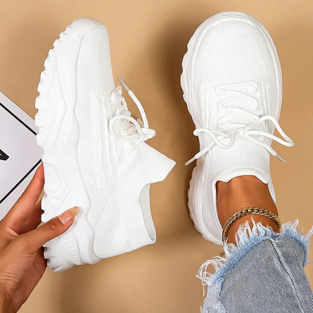 NEON PULSE SNEAKERS - Image 4