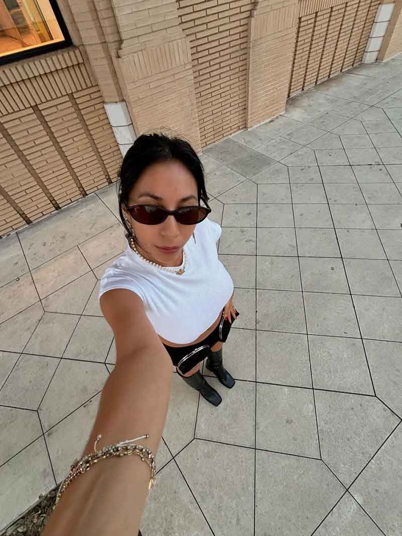 RAELYNNE | ROMANTIC SUNGLASSES - Image 6