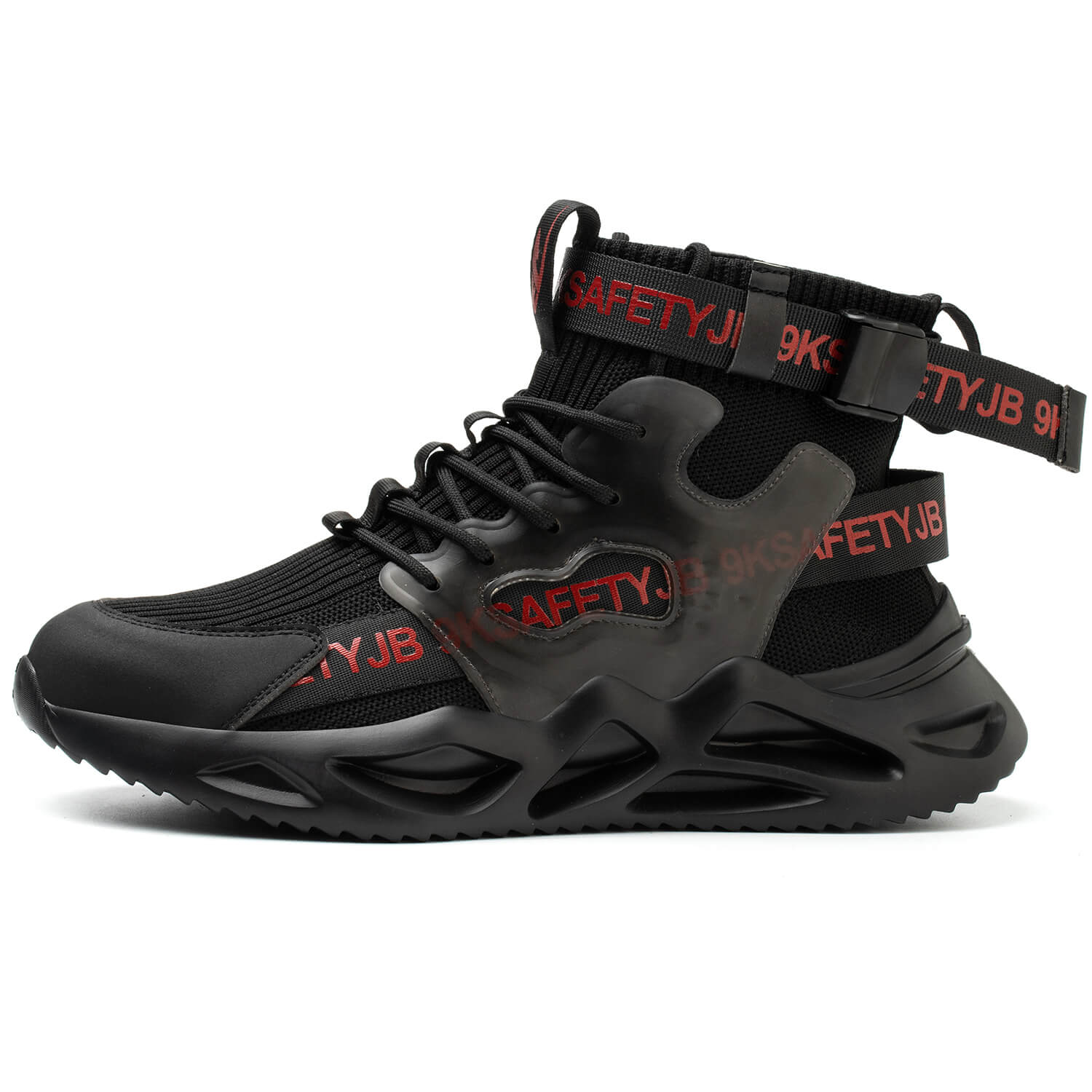 RAPTOR™ LIGHTWEIGHT COMFORTABLE STEEL TOE WORK SHOES
