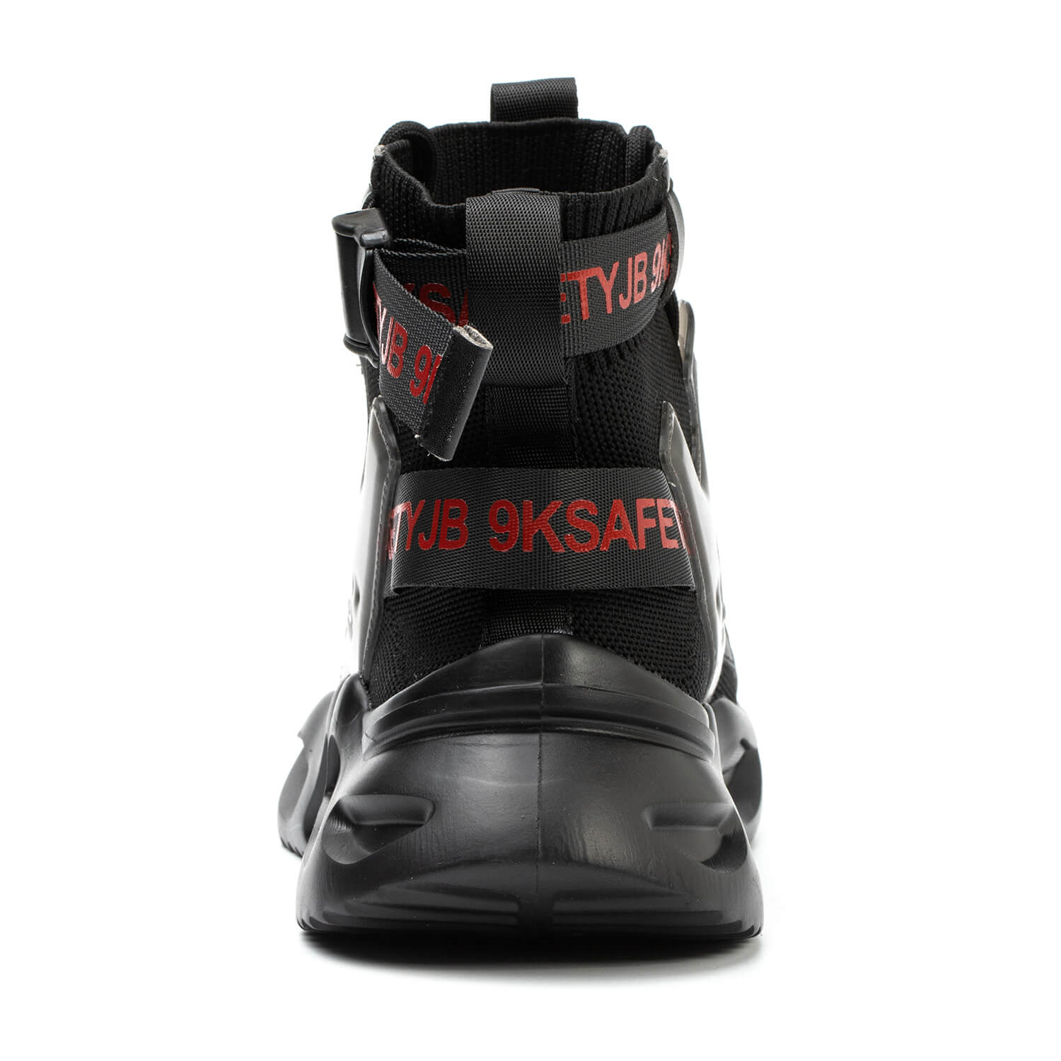 RAPTOR™ LIGHTWEIGHT COMFORTABLE STEEL TOE WORK SHOES - Image 14
