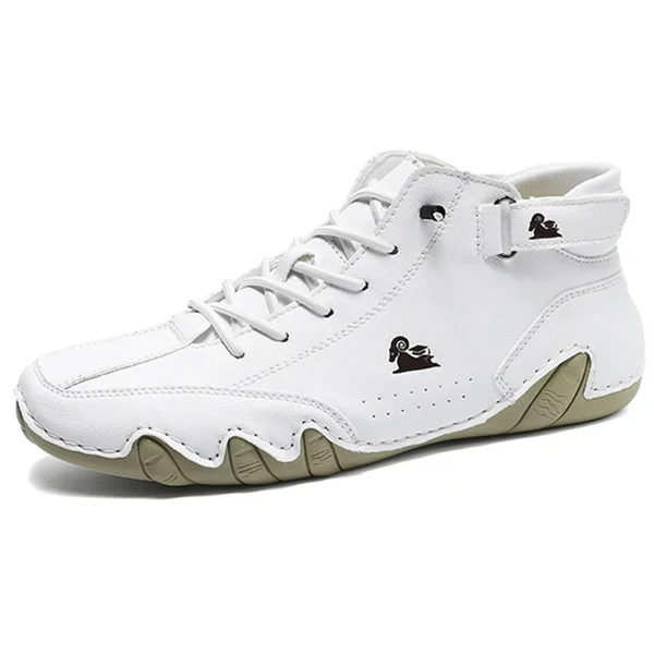 REMY™ UNISEX LACE-UP ORTHOPEDIC SHOES - Image 5
