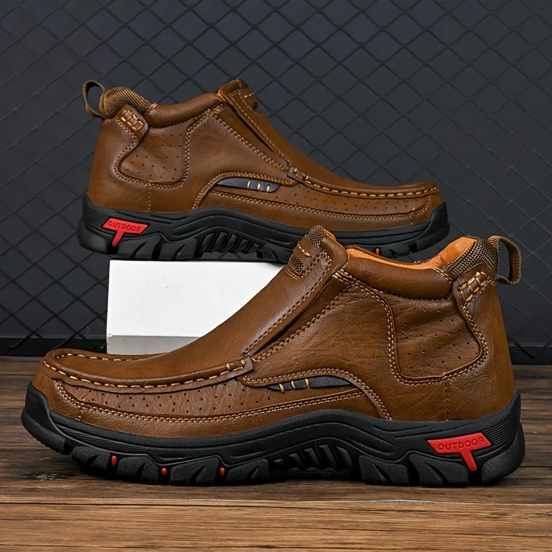 RIDGEPROOF™ — MEN’S MID-TOP CASUAL HIKING BOOTS - Image 2