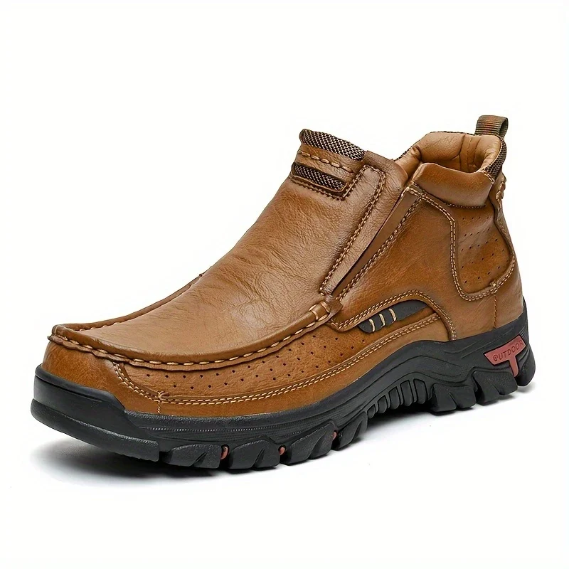 RIDGEPROOF™ — MEN’S MID-TOP CASUAL HIKING BOOTS - Image 4