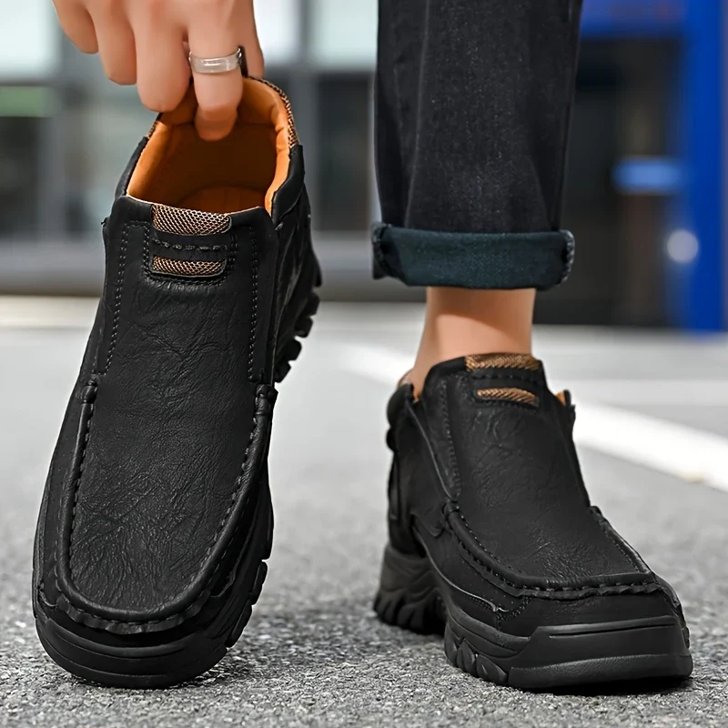 RIDGEPROOF™ — MEN’S MID-TOP CASUAL HIKING BOOTS - Image 9