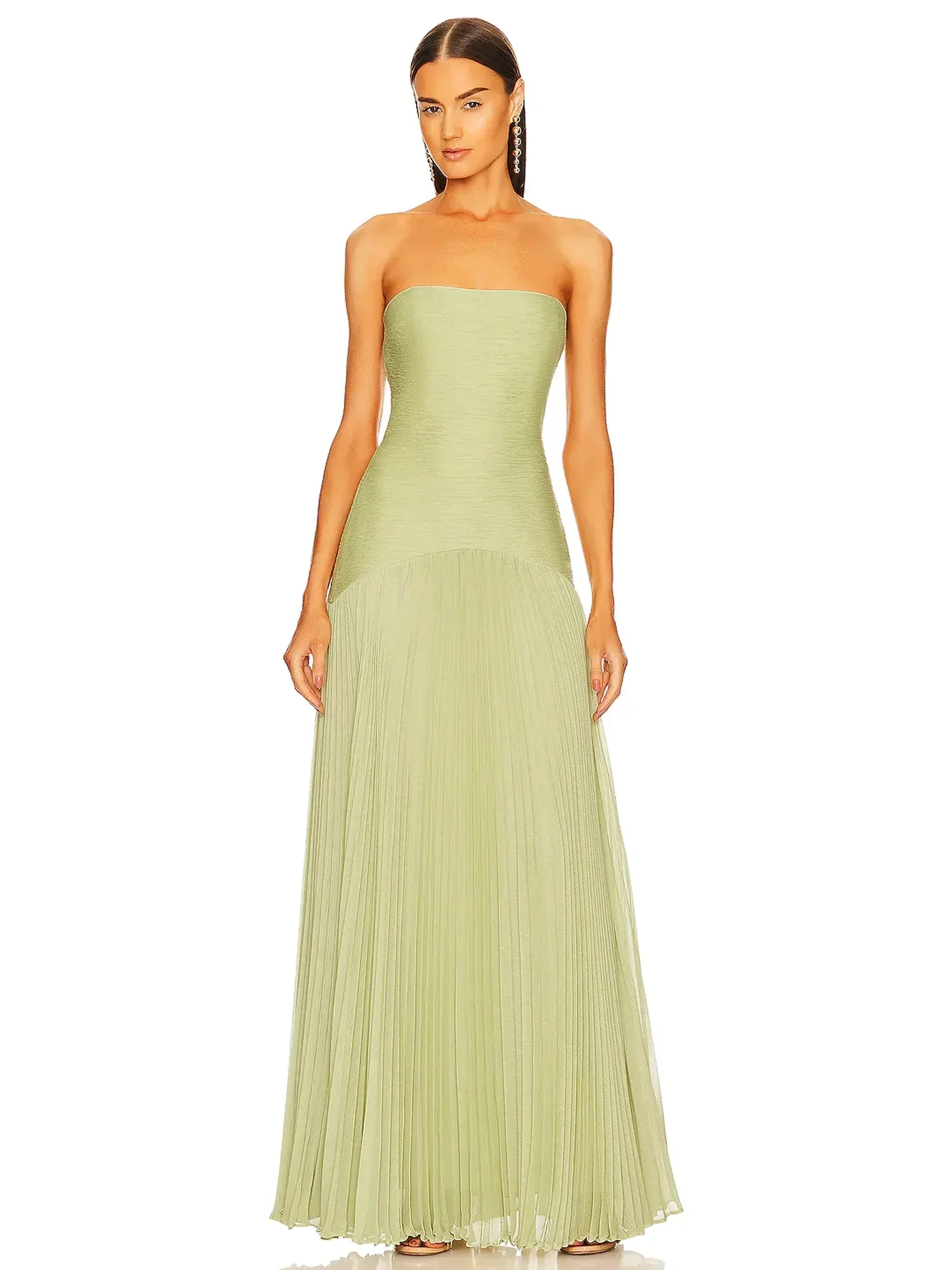 RIVÉNA™ – ELEGANT MAXI DRESS FOR TIMELESS GRACE - Image 2