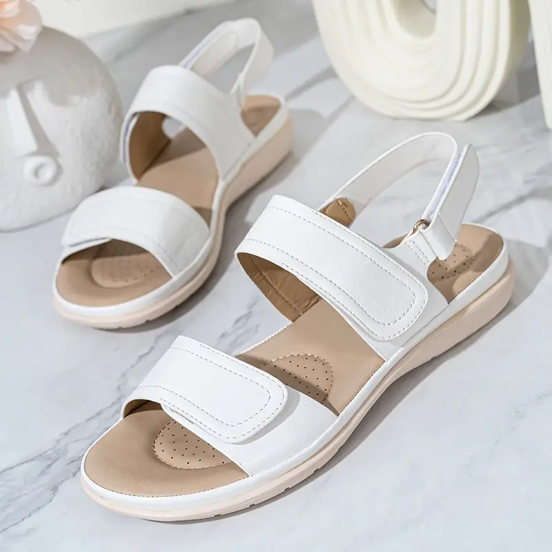 ROCKLEA™ ORTHOPEDIC WOMEN'S WEDGE SANDALS - Image 4