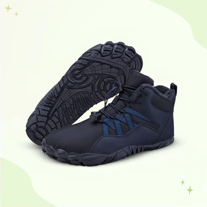 ROWAN™ THERMAL BAREFOOT SHOES FOR COZY WINTER COMFORT(UNISEX) - Image 3