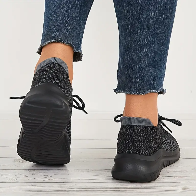 ROXIE™ WOMEN'S MESH NON-SLIP ORTHO RUNNING SNEAKERS - Image 8