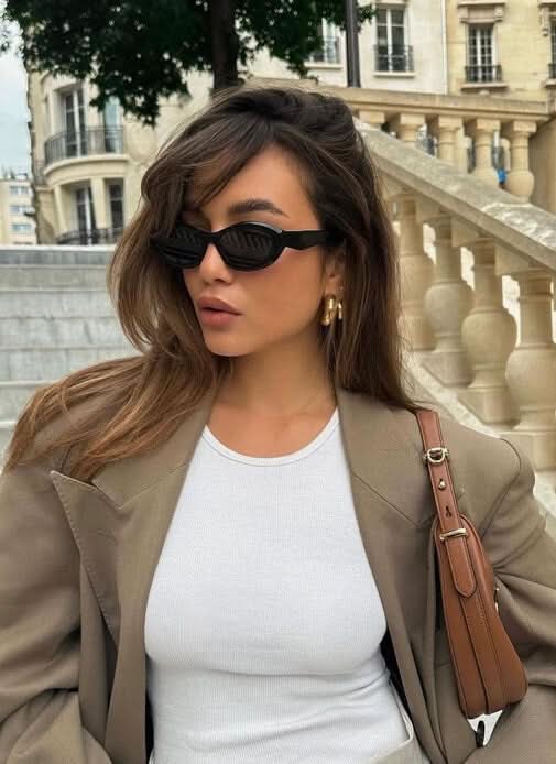RYELLE | MINIMALIST SUNGLASSES - Image 4