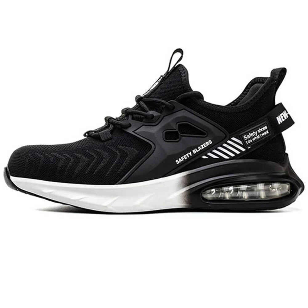 SAFETY BLAZERS™ AIR CUSHION STYLISH STEEL TOE SNEAKERS - Image 10