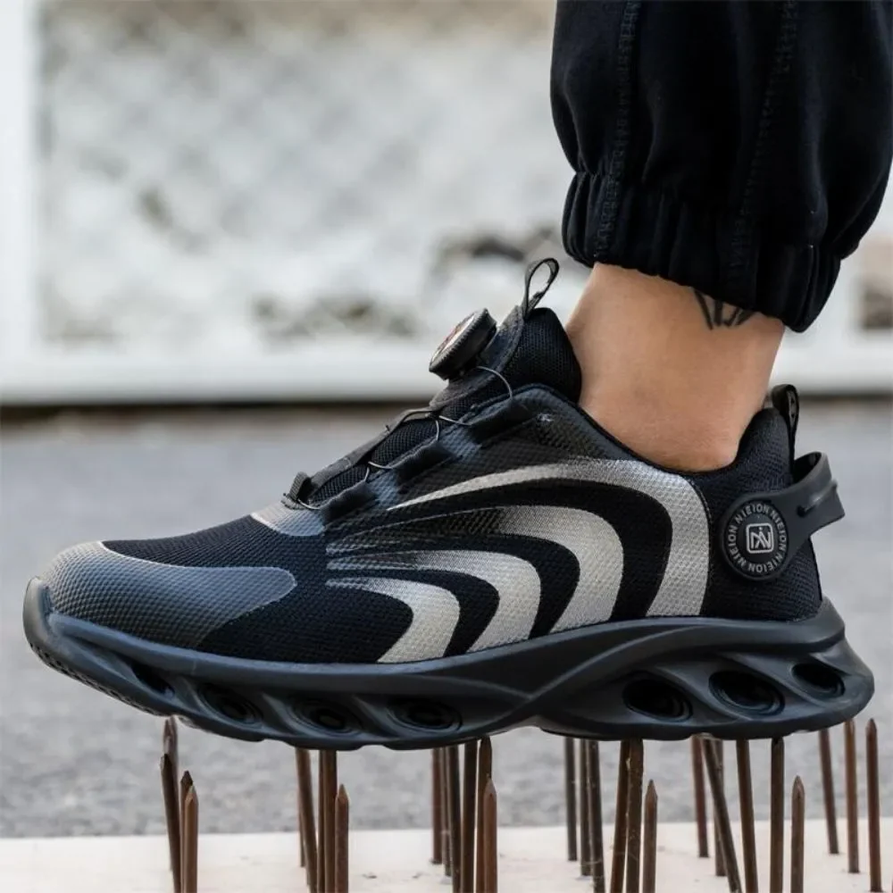 SAFEWORK™ PRO SAFETY SHOES - MEGA COMFORTABLE & LIGHT - Image 3
