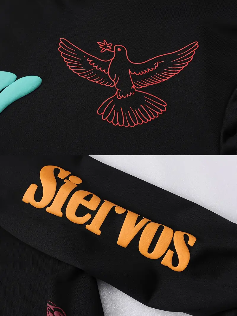 SAGE™ MEN'S STREET FASHION HOODIE - Image 3