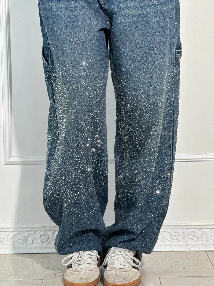 SASKIA™ DIAMOND PANTS - Image 2