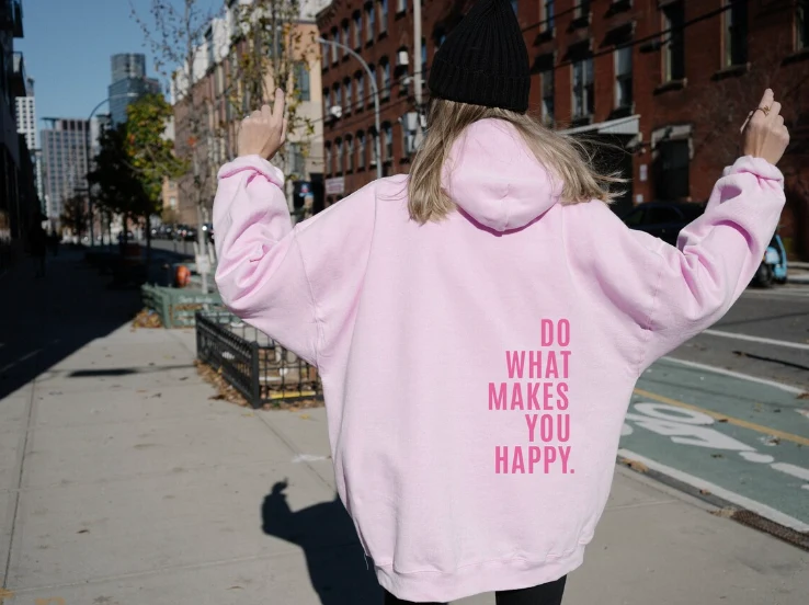 SAVANNAH™ | UPLIFTING OVERSIZED HOODIE - Image 5