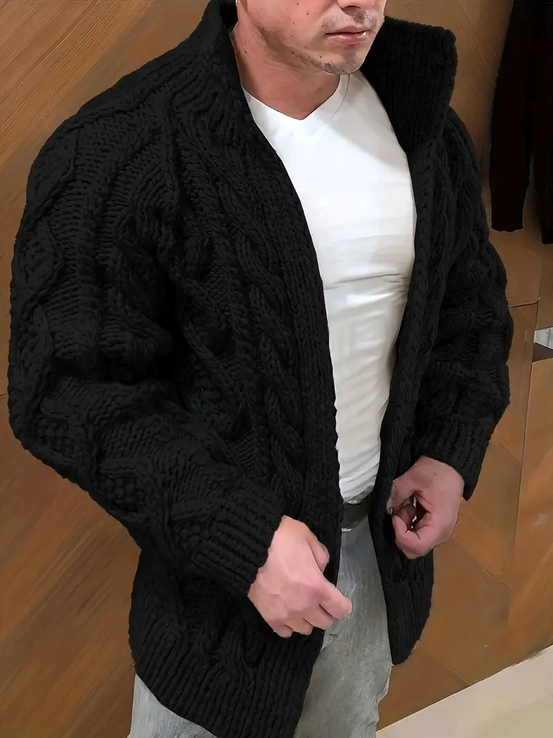 SCOTT™ MEN'S CASUAL SPORTS SWEATER - Image 7