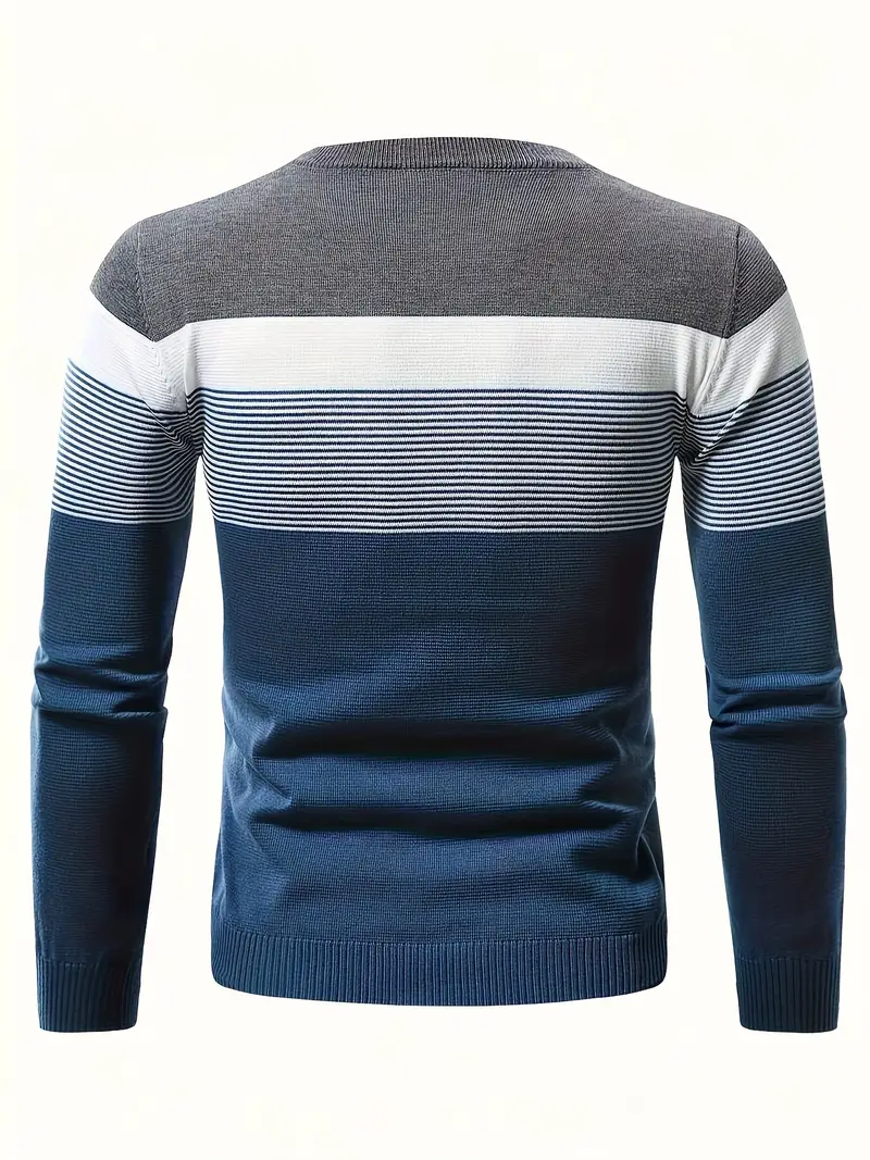 SEAN™ MEN'S CASUAL SPORTS SWEATER - Image 4