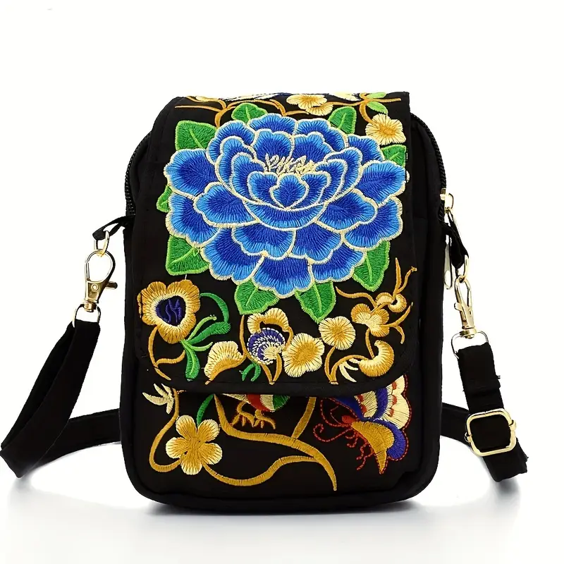 SERAPHINA™ EMBROIDERED CROSSBODY BAG - Image 11
