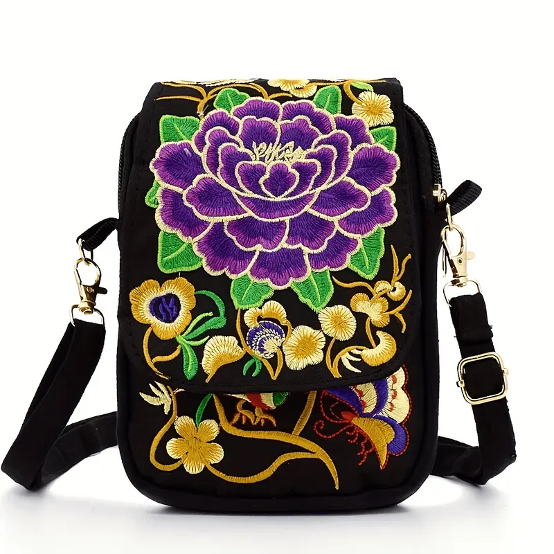 SERAPHINA™ EMBROIDERED CROSSBODY BAG - Image 3