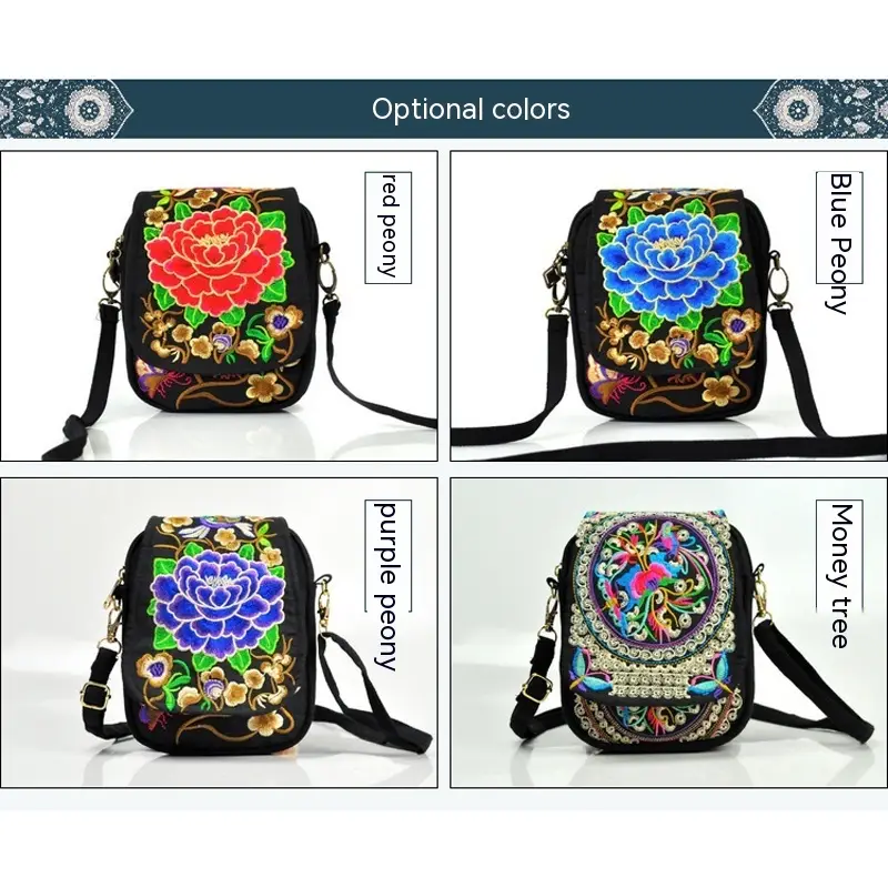 SERAPHINA™ EMBROIDERED CROSSBODY BAG - Image 6