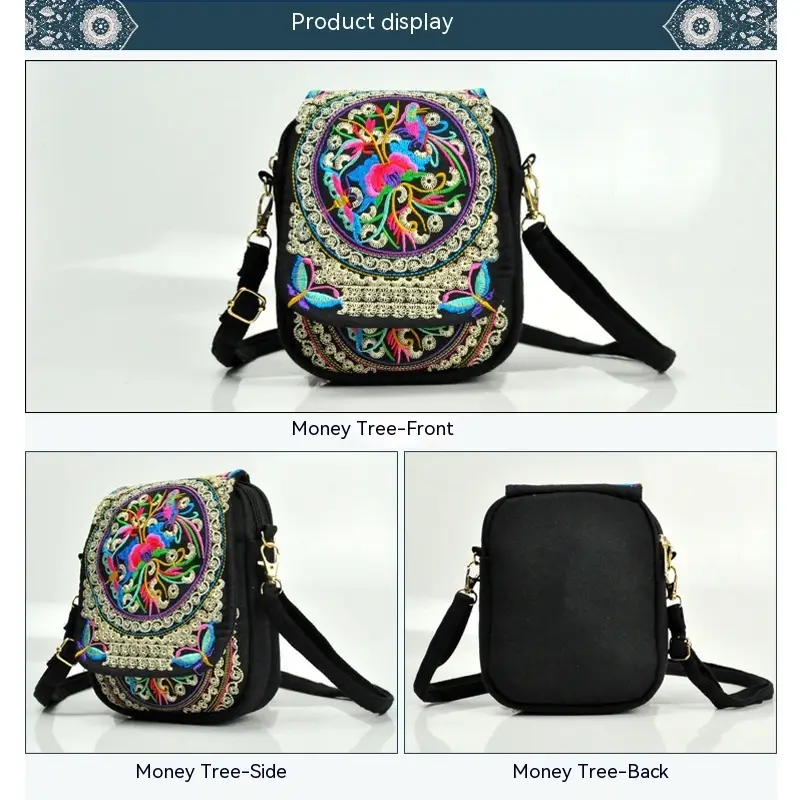 SERAPHINA™ EMBROIDERED CROSSBODY BAG - Image 7