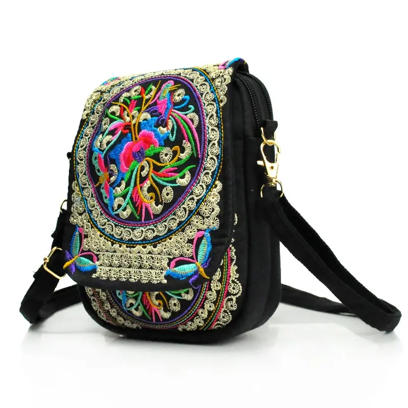 SERAPHINA™ EMBROIDERED CROSSBODY BAG - Image 9