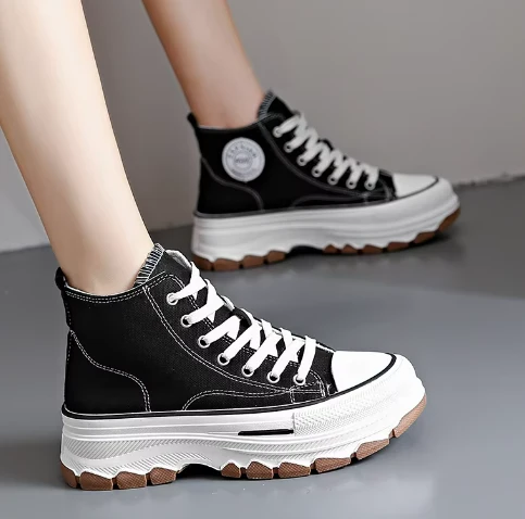 SERENA™ WOMEN'S HIGH-TOP ORTHOPEDIC SNEAKERS - Image 2