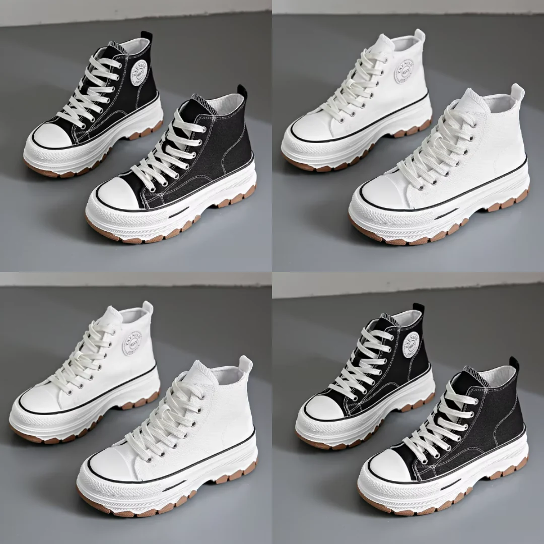 SERENA™ WOMEN'S HIGH-TOP ORTHOPEDIC SNEAKERS - Image 3