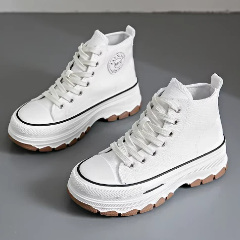SERENA™ WOMEN'S HIGH-TOP ORTHOPEDIC SNEAKERS - Image 4