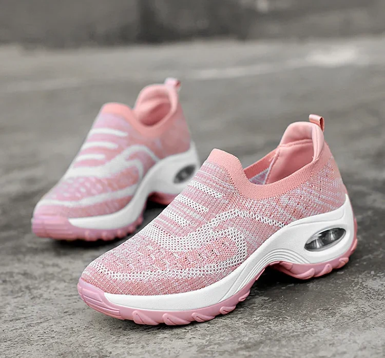 SERENESTEP™ ORTHOPEDIC ANTI SLIP AIR CUSHION SNEAKERS - Image 10