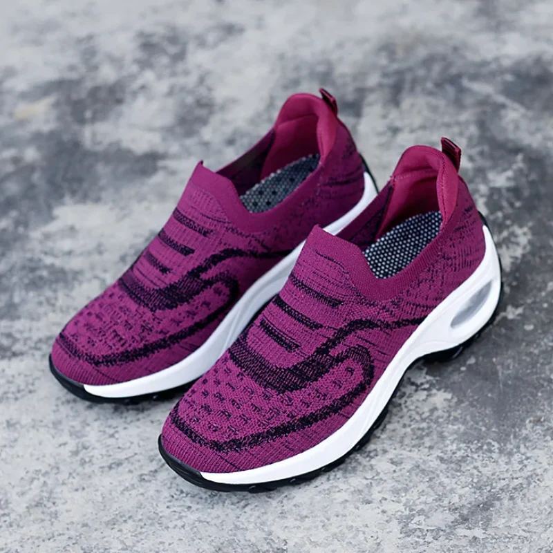 SERENESTEP™ ORTHOPEDIC ANTI SLIP AIR CUSHION SNEAKERS - Image 13